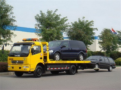 汪清阳泉矿区道路救援